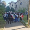 La scuola primaria di San Benedetto in visita a San Nicola la Strada  -13/4/2024-