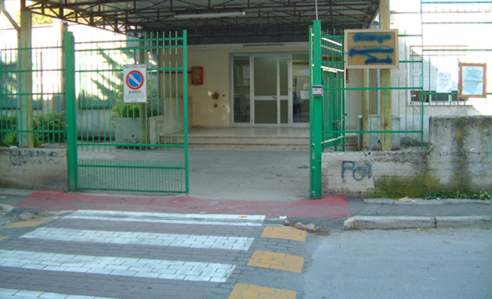 L'ingresso della Speranzas